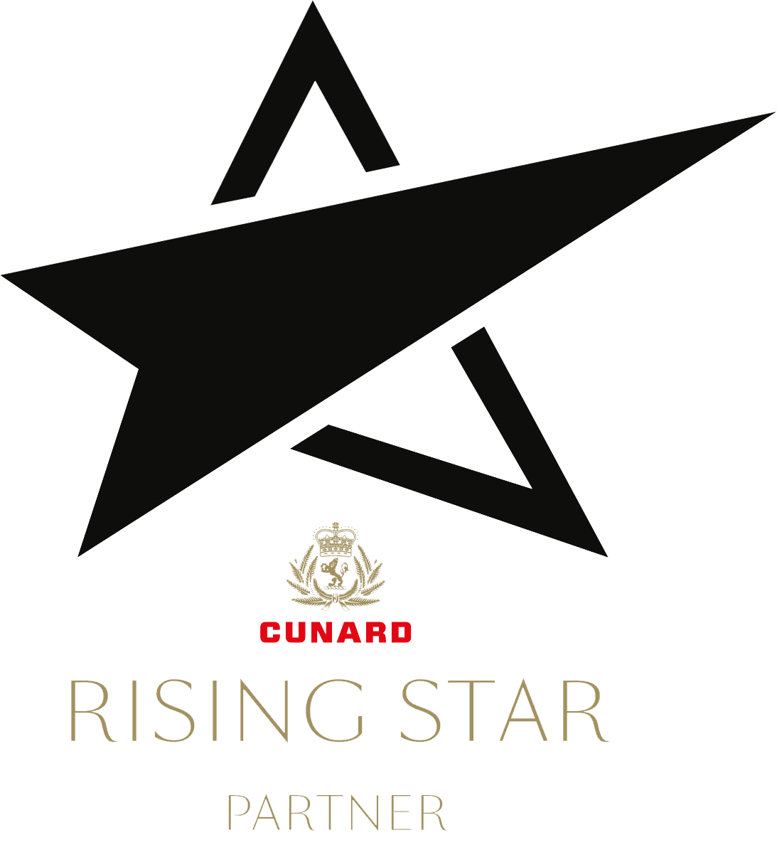 Cunard Rising Start Partner